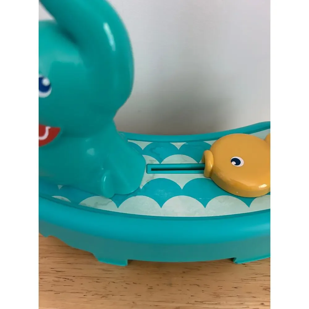 Fisher Price Sit‑Stand Activity Center Replacement Toy Elephant Bead Chaser Bar